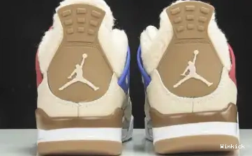 The  DH0572-264 Air "Where Wild 4 Things Jordan Are" 0328